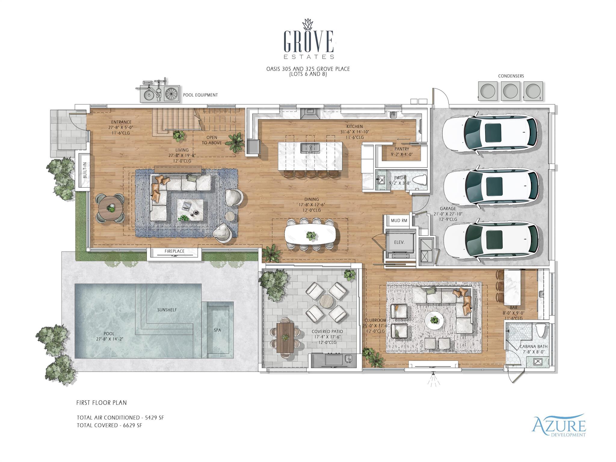305 Grove Place