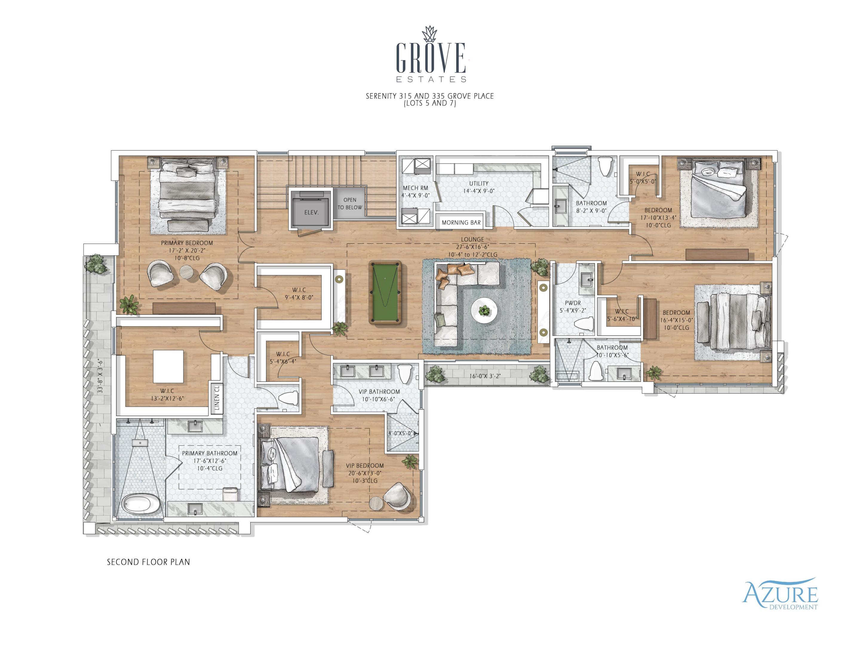 315 Grove Place