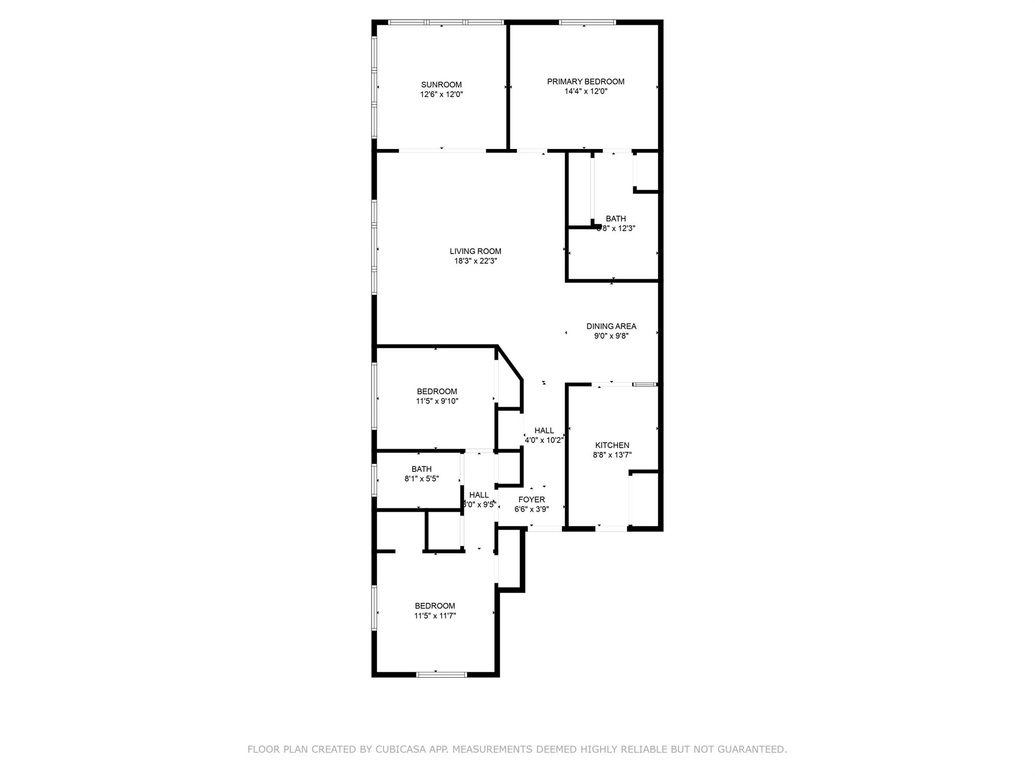 1700 S Ocean Boulevard 1