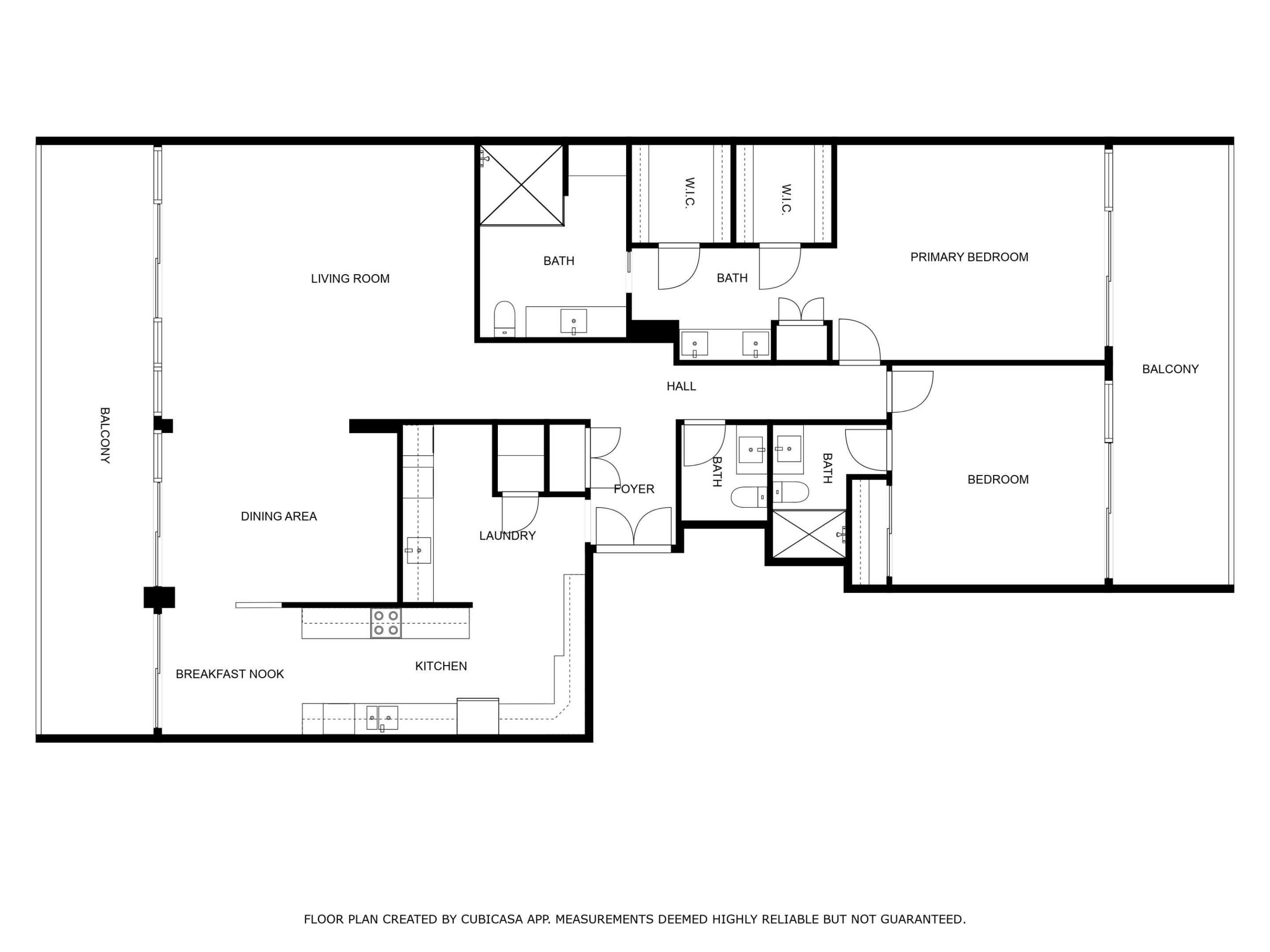 2727 S Ocean Boulevard 701