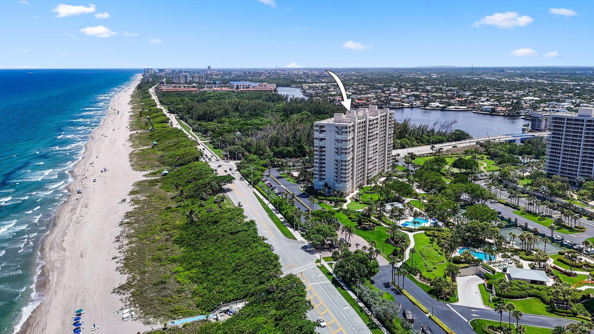 4001 N Ocean Boulevard 1803