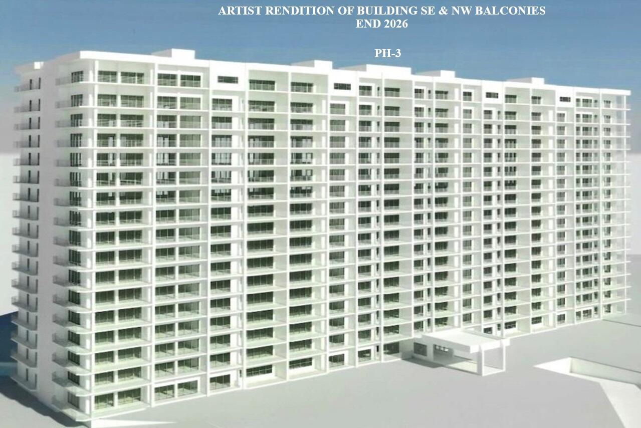 4001 N Ocean Boulevard 1803