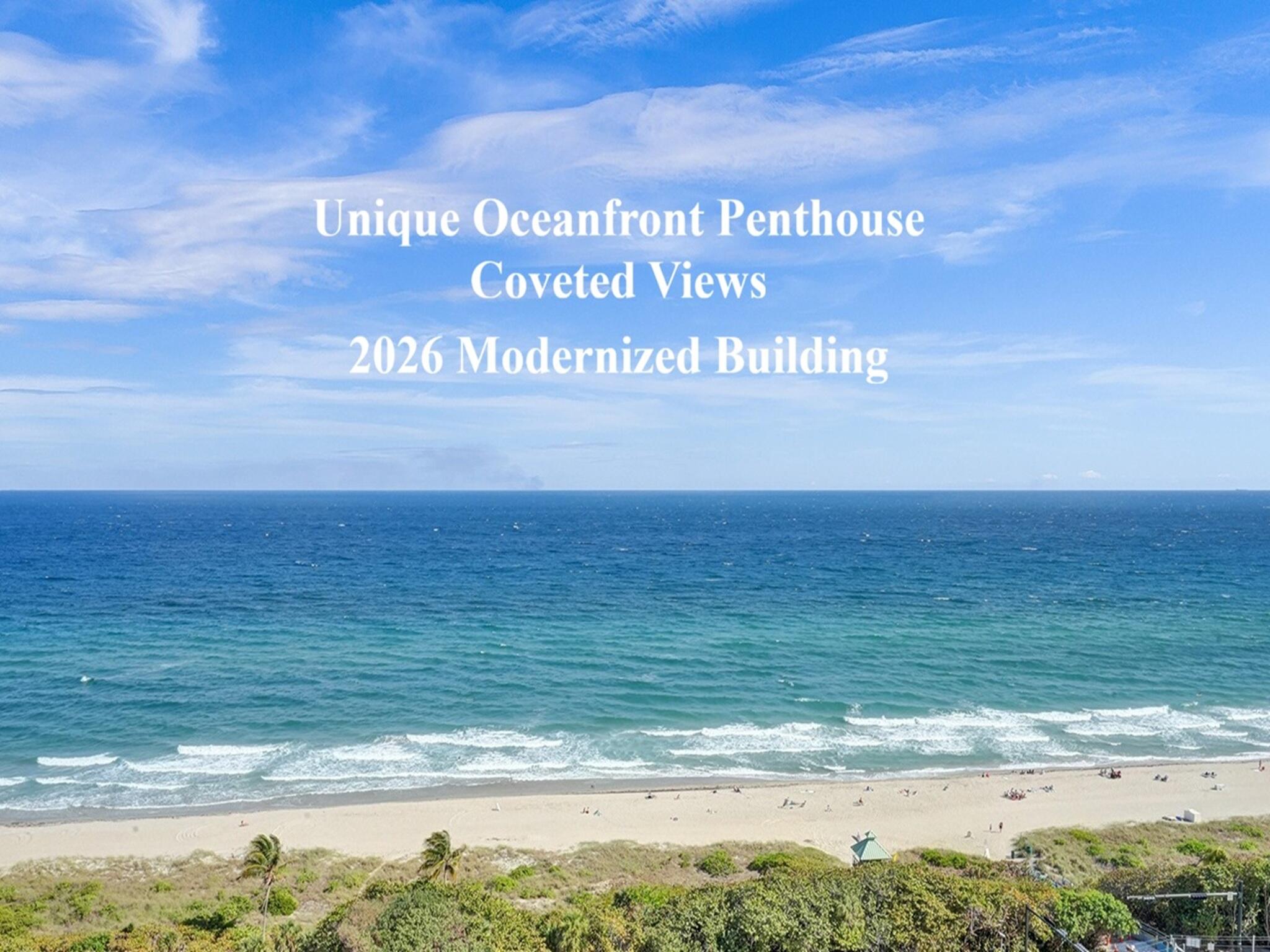 4001 N Ocean Boulevard 1803