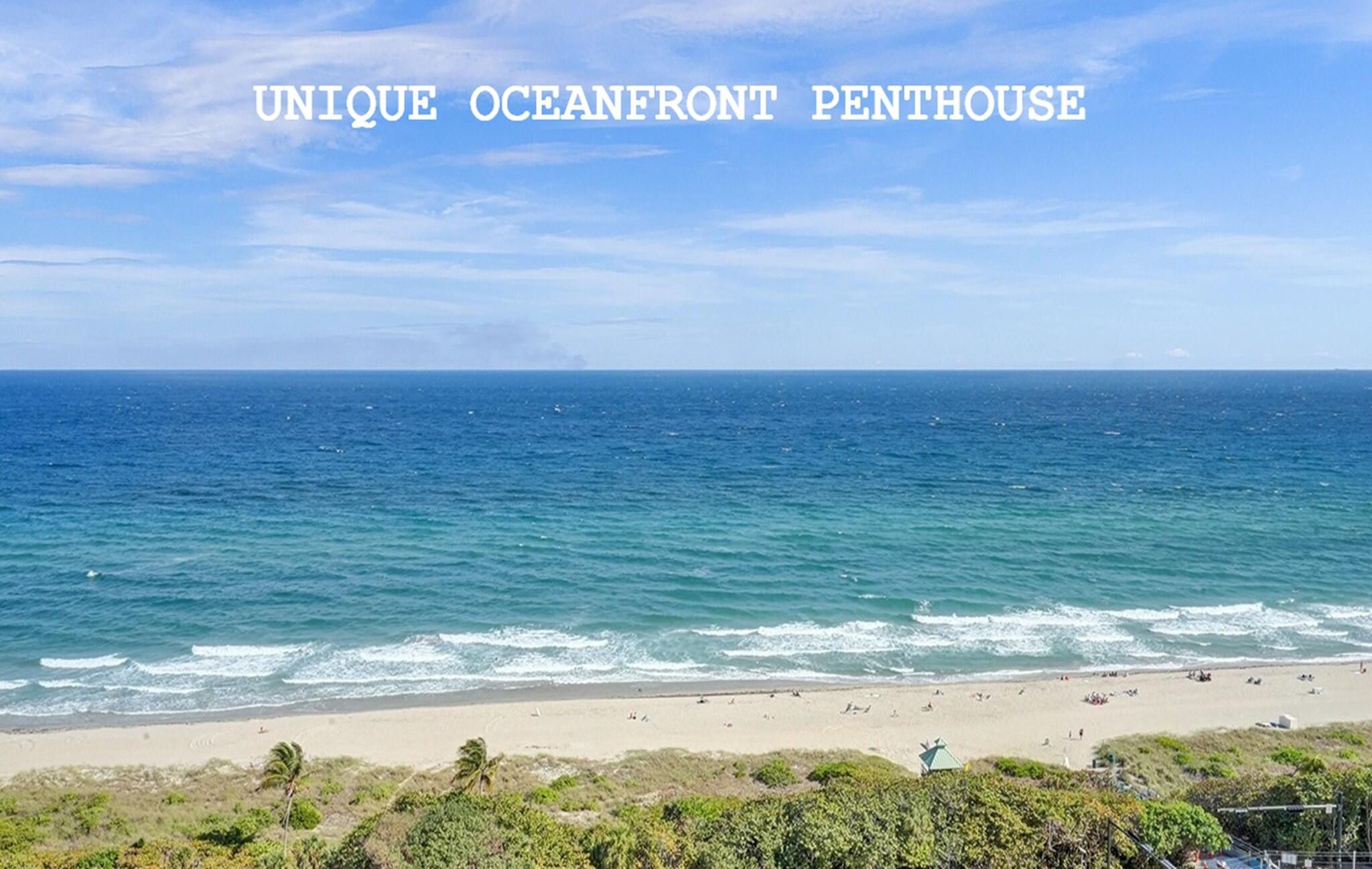 4001 N Ocean Boulevard 1803