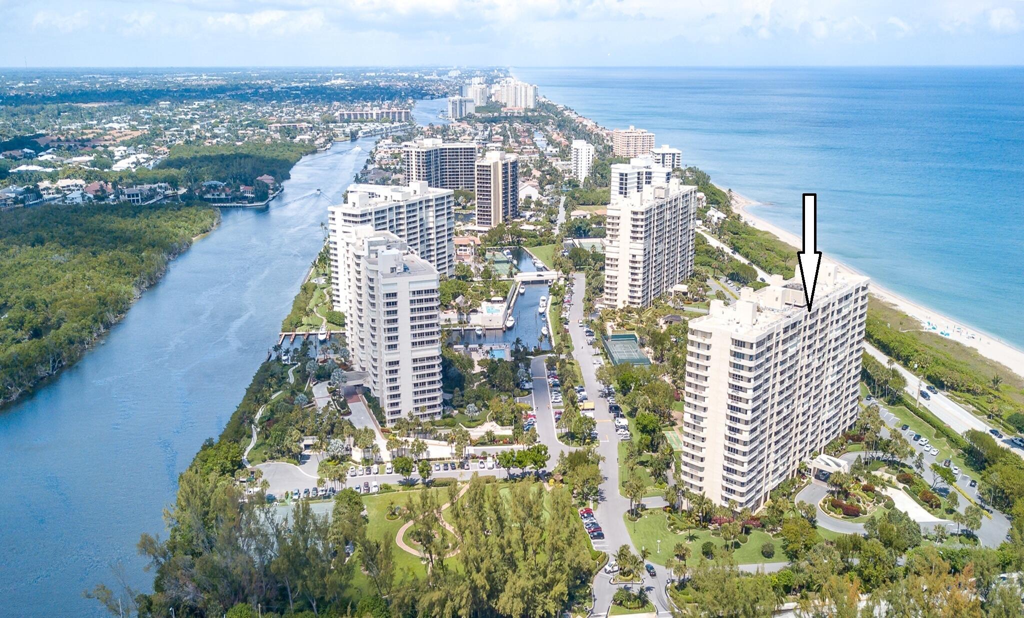 4001 N Ocean Boulevard 1803