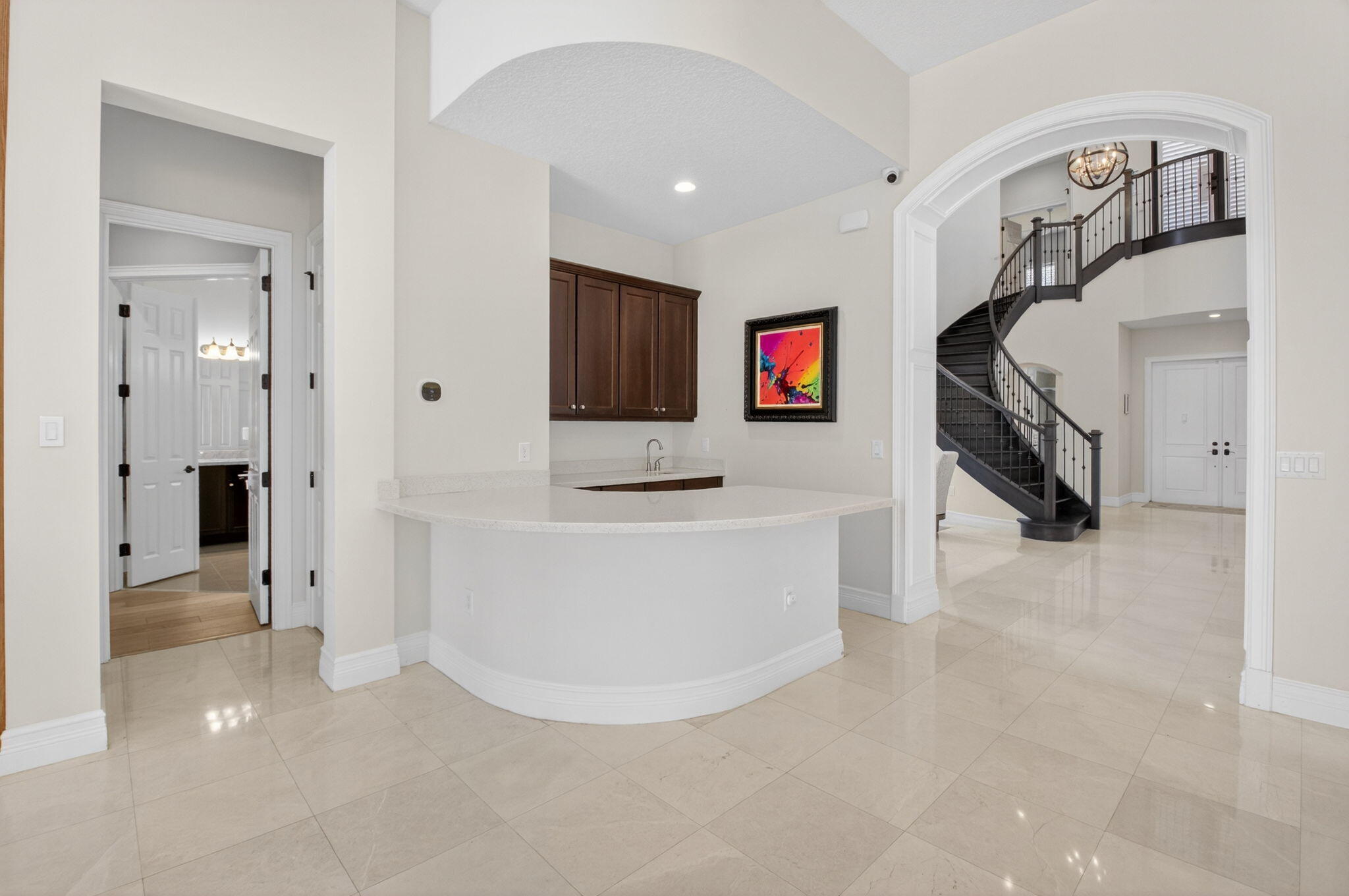 8198 Banpo Bridge Way