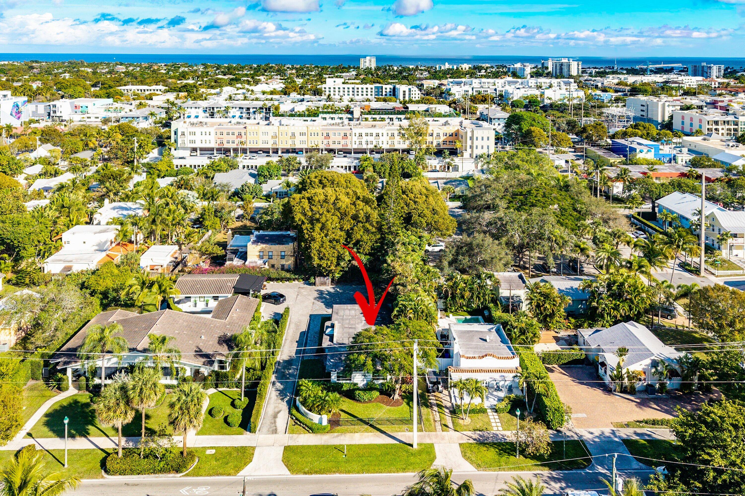 215 N Swinton Avenue, Delray Beach