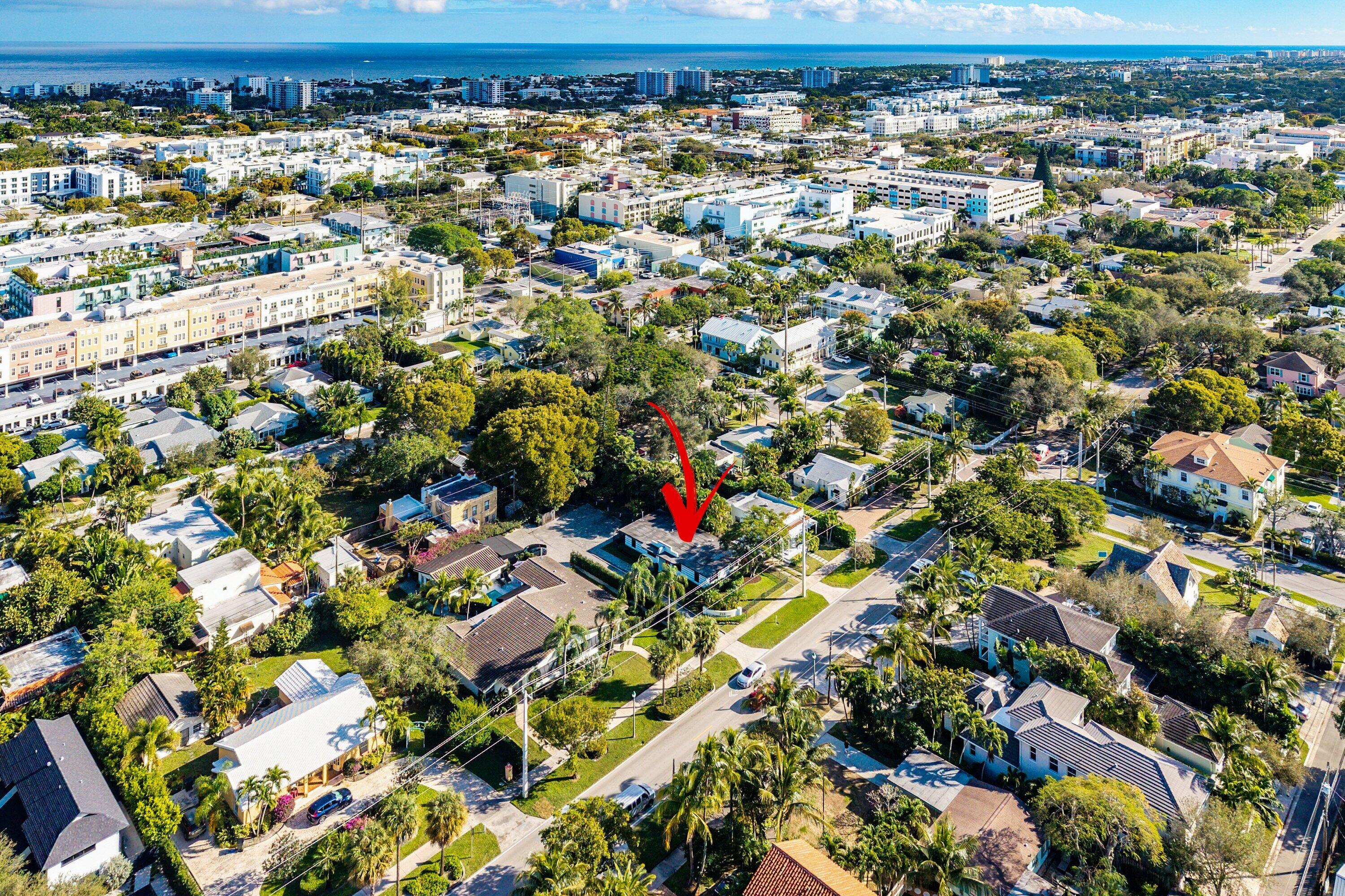215 N Swinton Avenue, Delray Beach