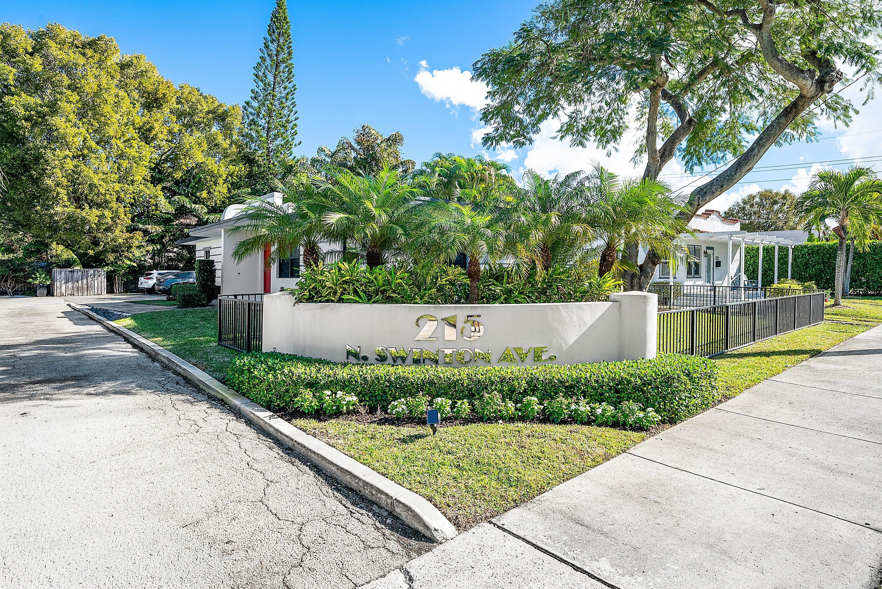 215 N Swinton Avenue, Delray Beach