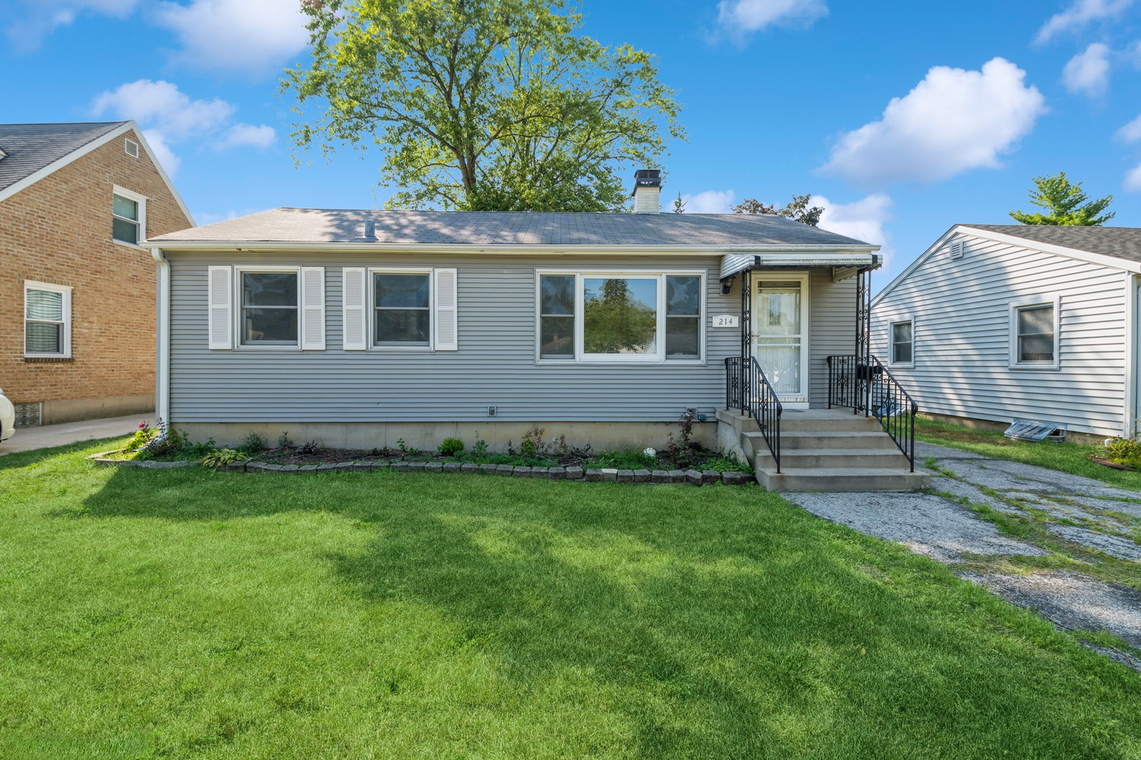 214 N Berteau Avenue