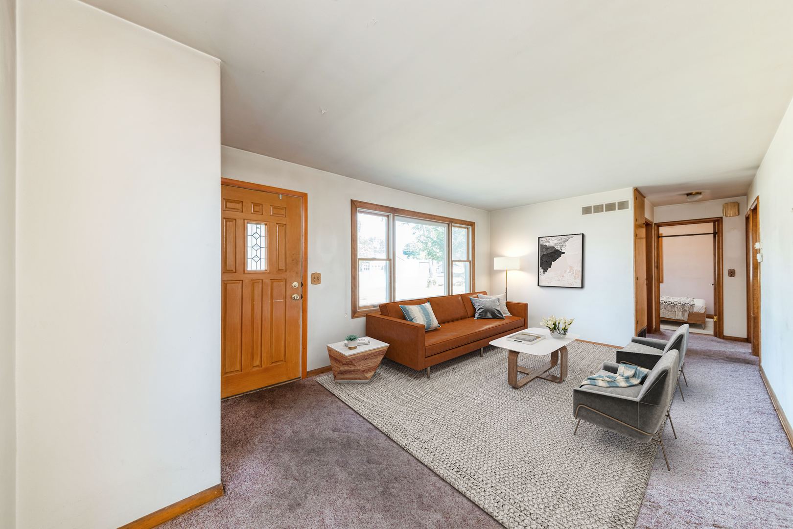 214 N Berteau Avenue