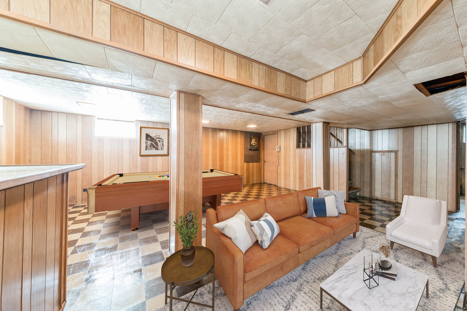 214 N Berteau Avenue