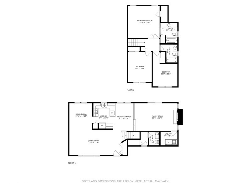 485 E Cimarron Drive