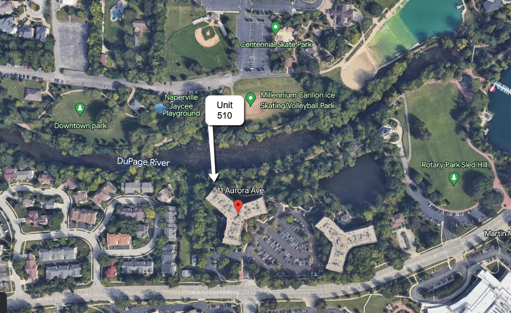 511 Aurora Avenue Unit: 510