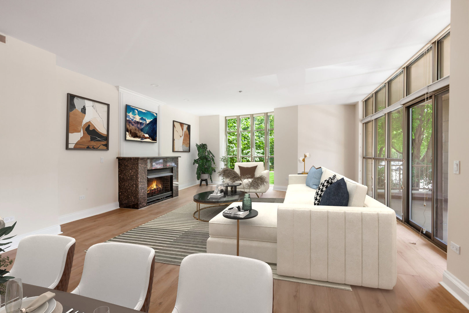 520 S Washington Street Unit: 103
