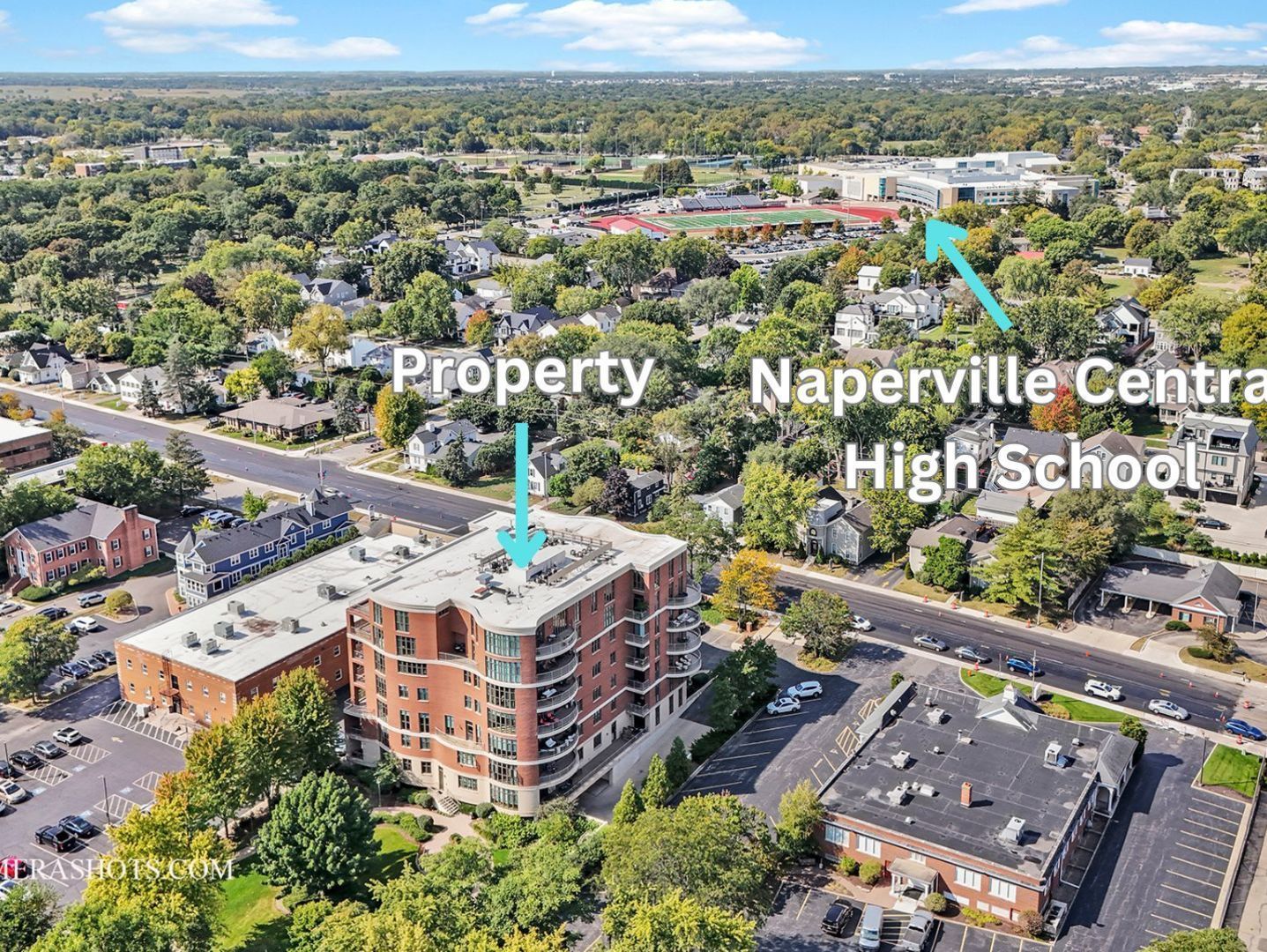 520 S Washington Street Unit: 201