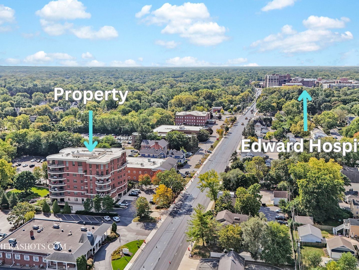 520 S Washington Street Unit: 201