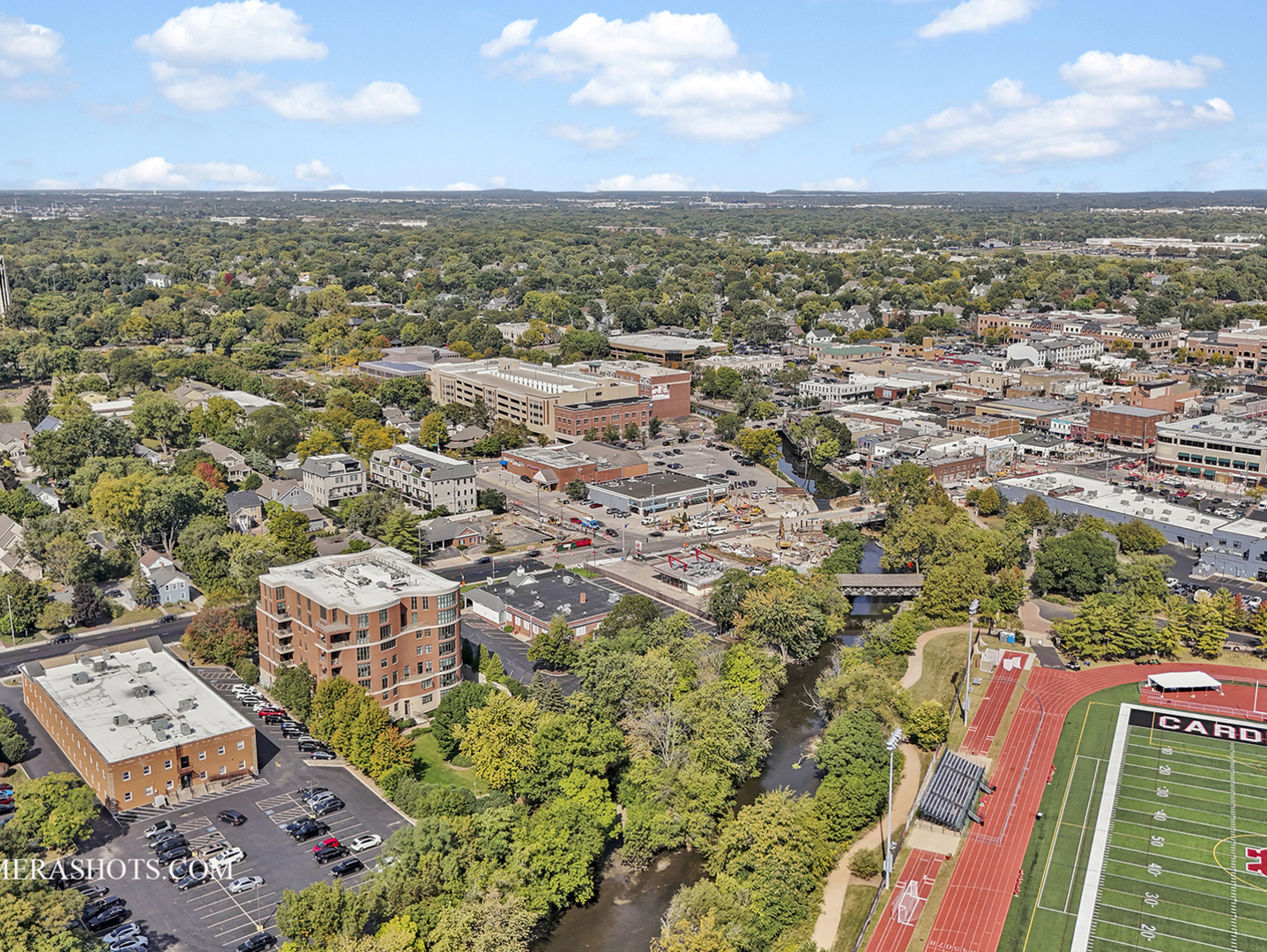 520 S Washington Street Unit: 201