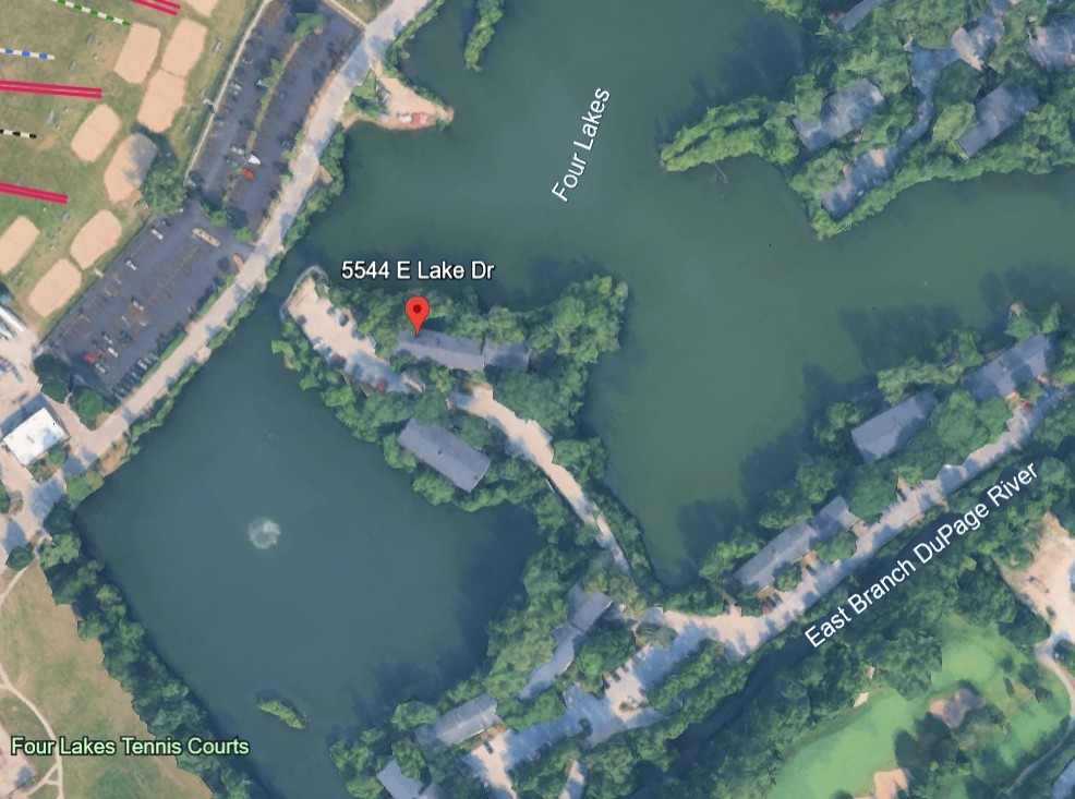 5544 E Lake Drive Unit: A