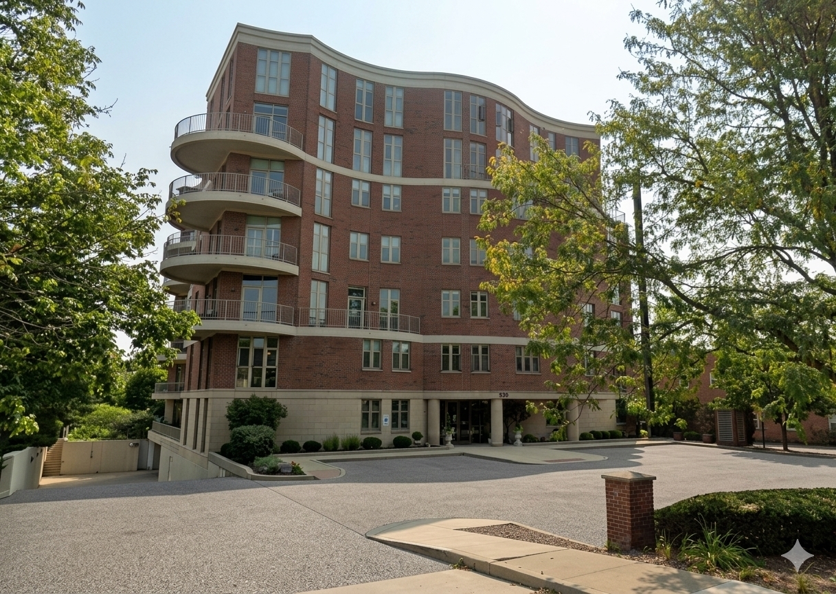 520 S WASHINGTON Street Unit: PH3