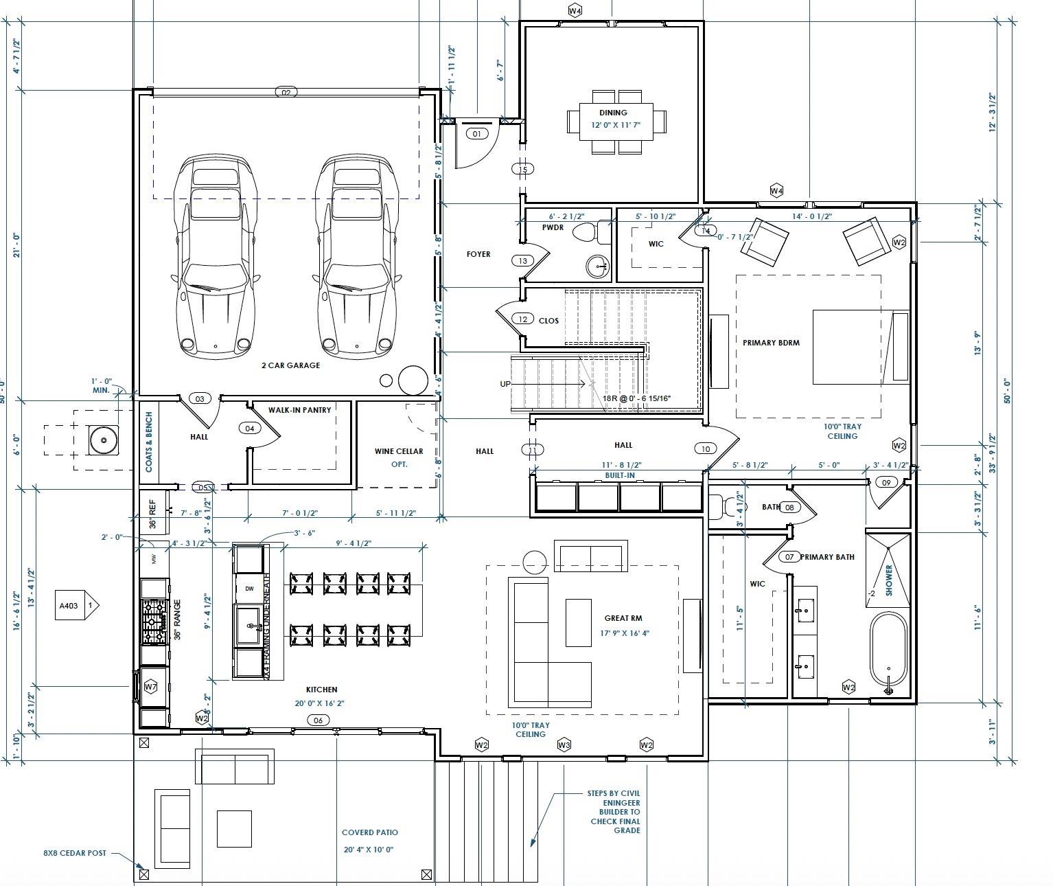936 Brookwood Drive