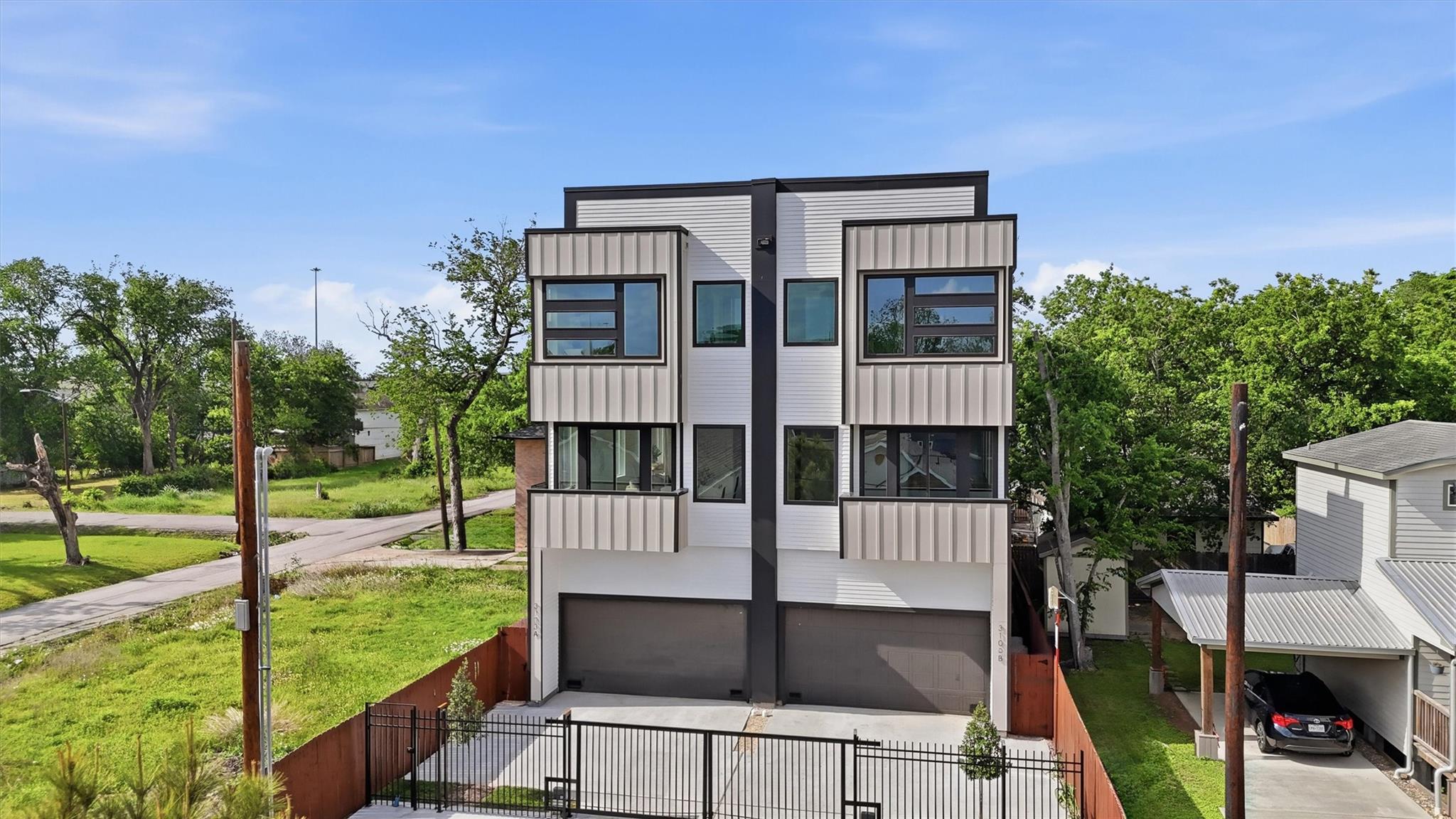 3103 Lelia Street # B Unit: A and B