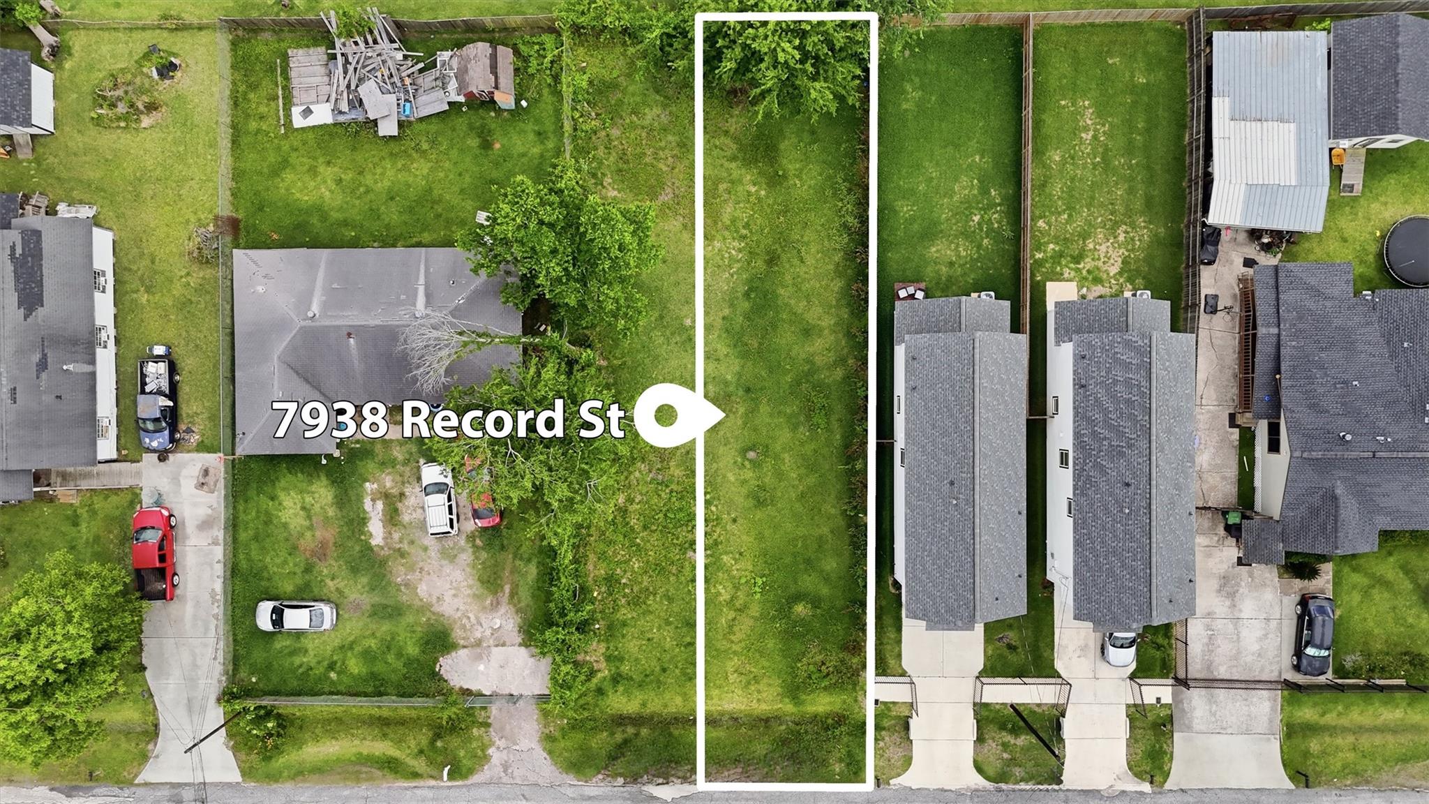 7938 Record Street