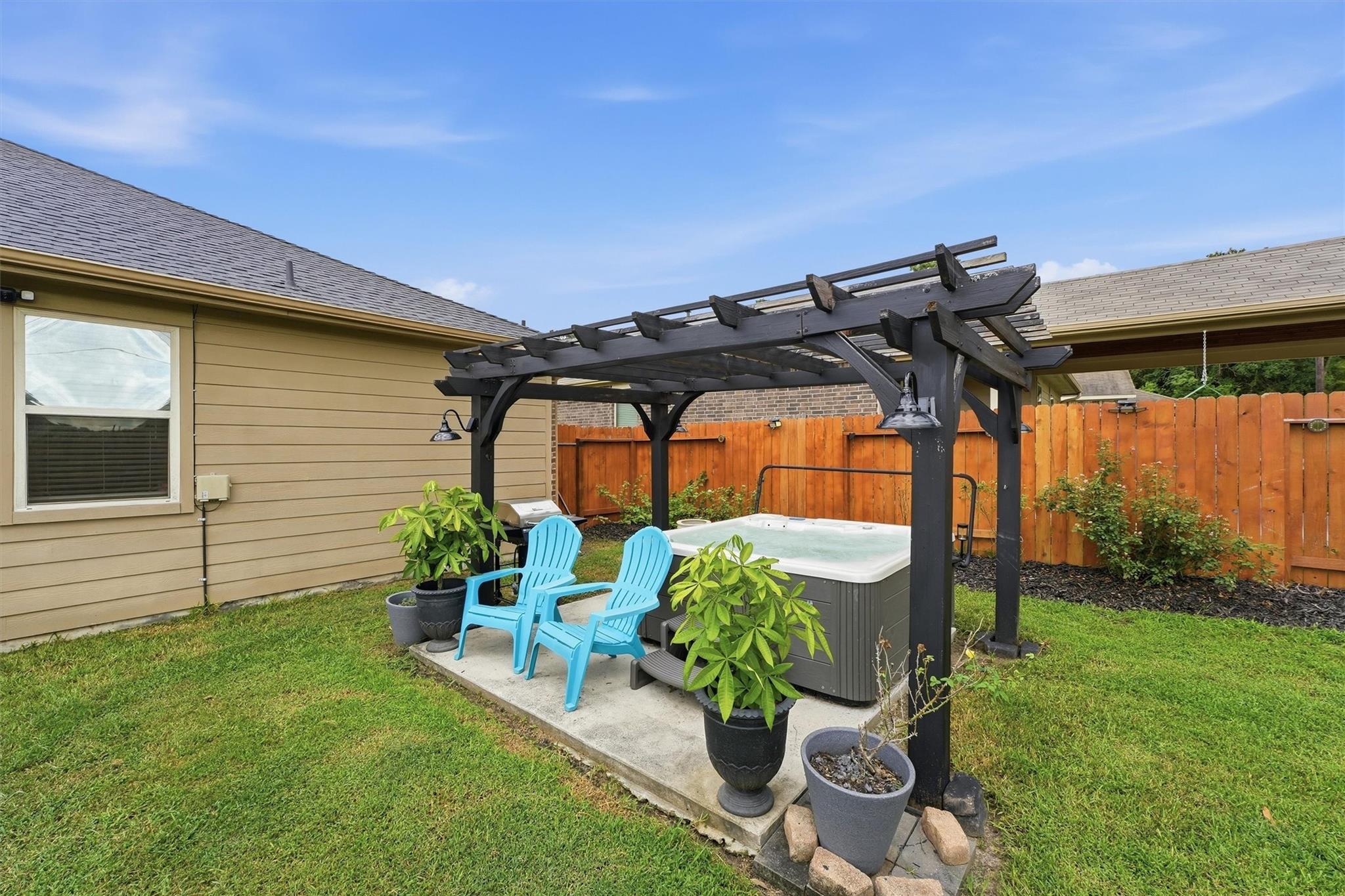 23911 Wedgewood Hollow Lane