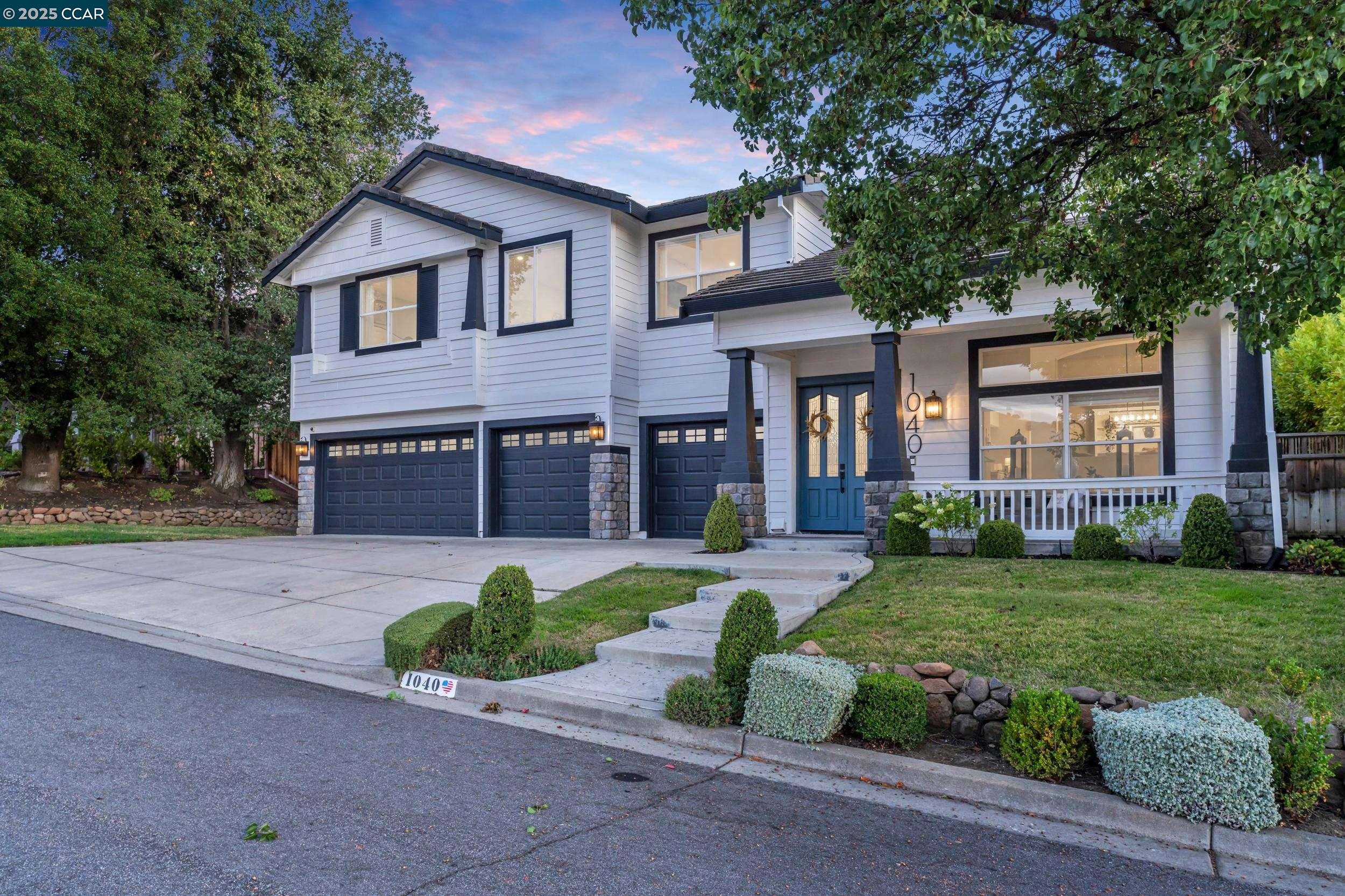 1040 Pebble Beach Dr, Clayton