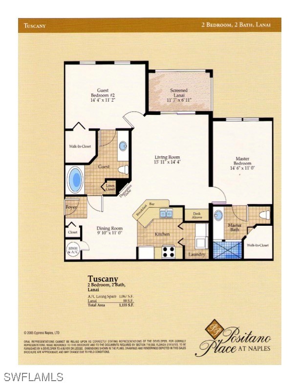 12990 Positano CIR 301
