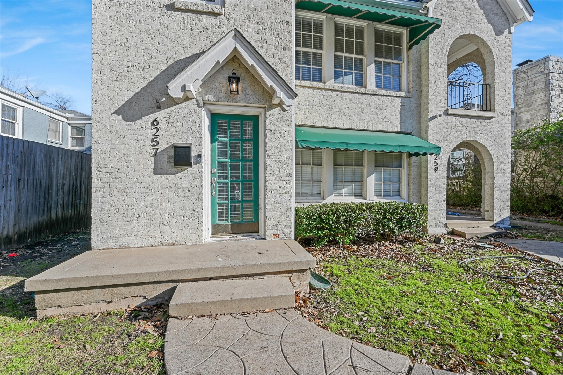 6257 Palo Pinto