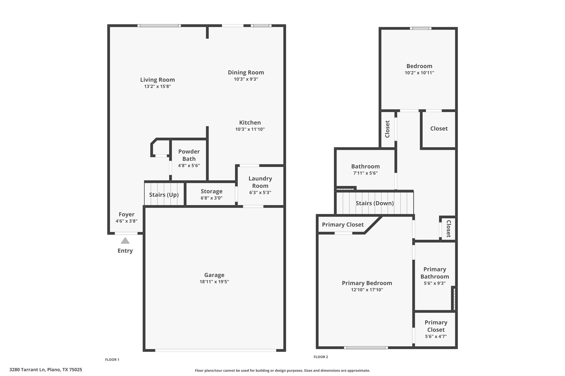 3280 Tarrant Lane