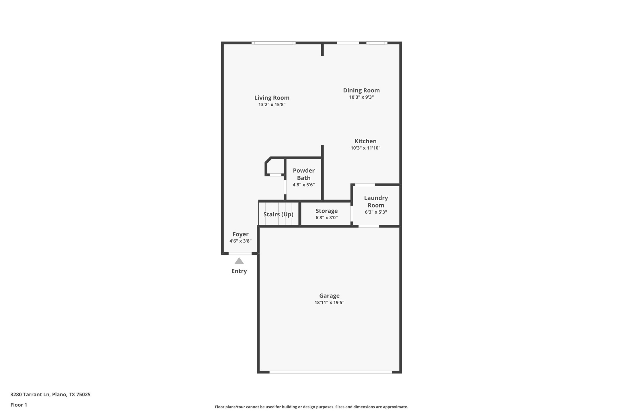 3280 Tarrant Lane