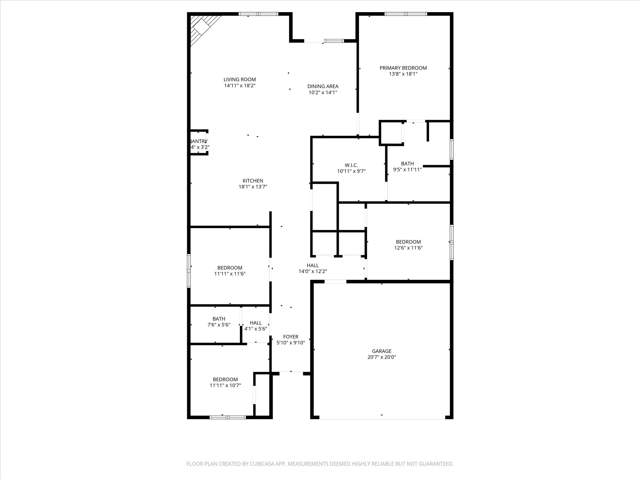 7705 Captain Lane