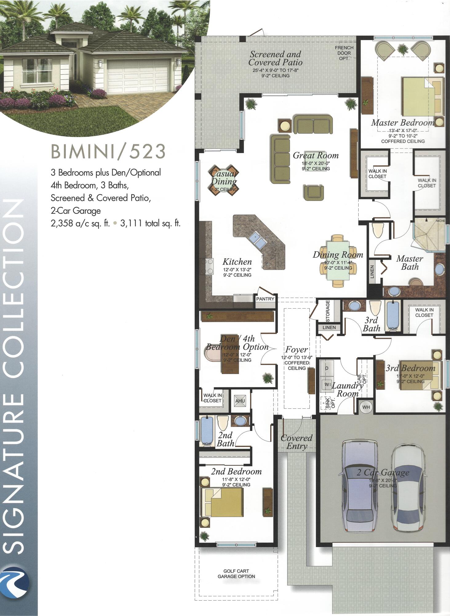 11742 SW Sailfish Isles Way, Port St. Lucie