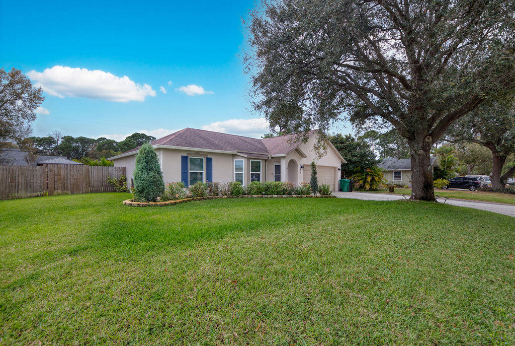 1838 SW Notre Dame Avenue, Port St. Lucie