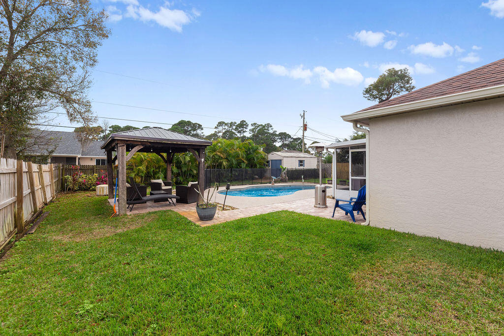 1838 SW Notre Dame Avenue, Port St. Lucie