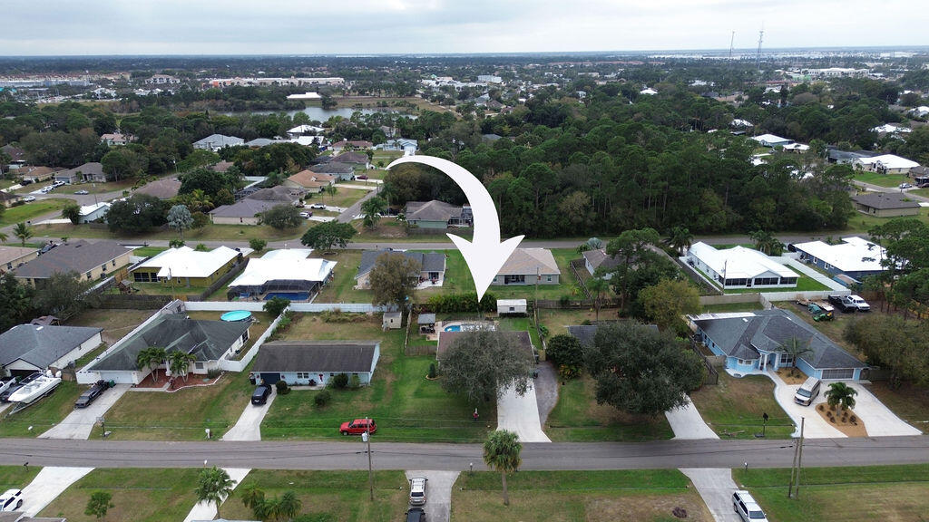 1838 SW Notre Dame Avenue, Port St. Lucie