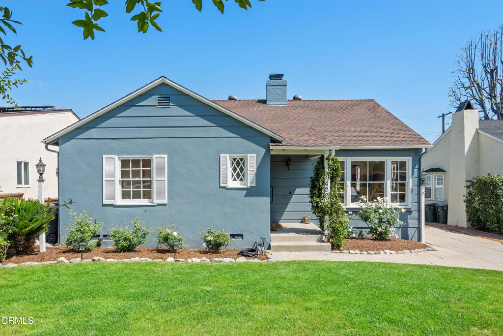 422 N Sierra Madre Boulevard