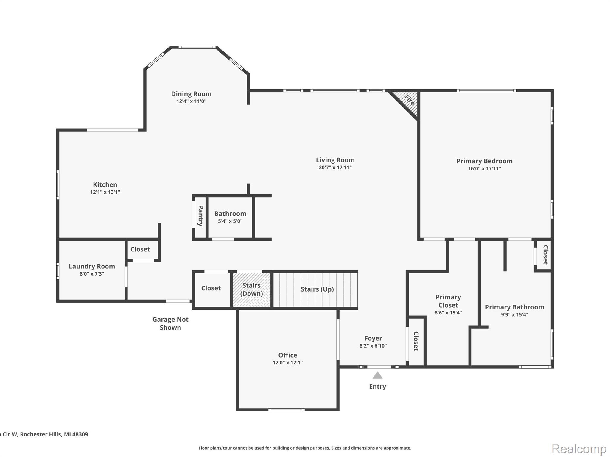 1331 Avon Circle W