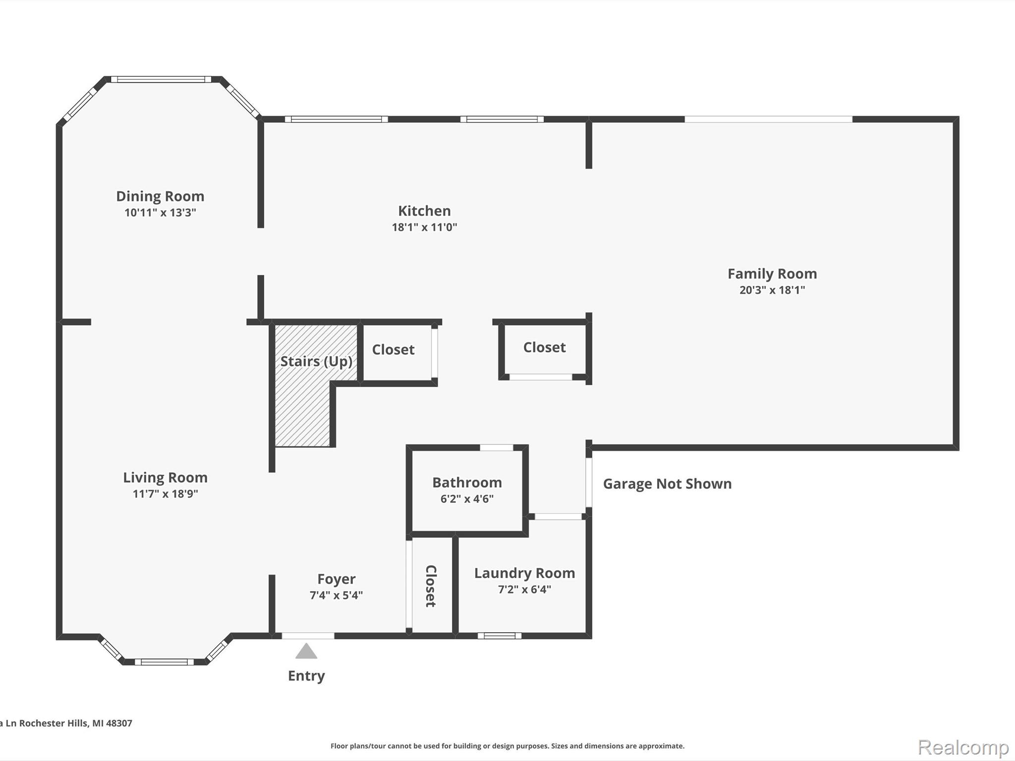 960 DAHLIA Lane