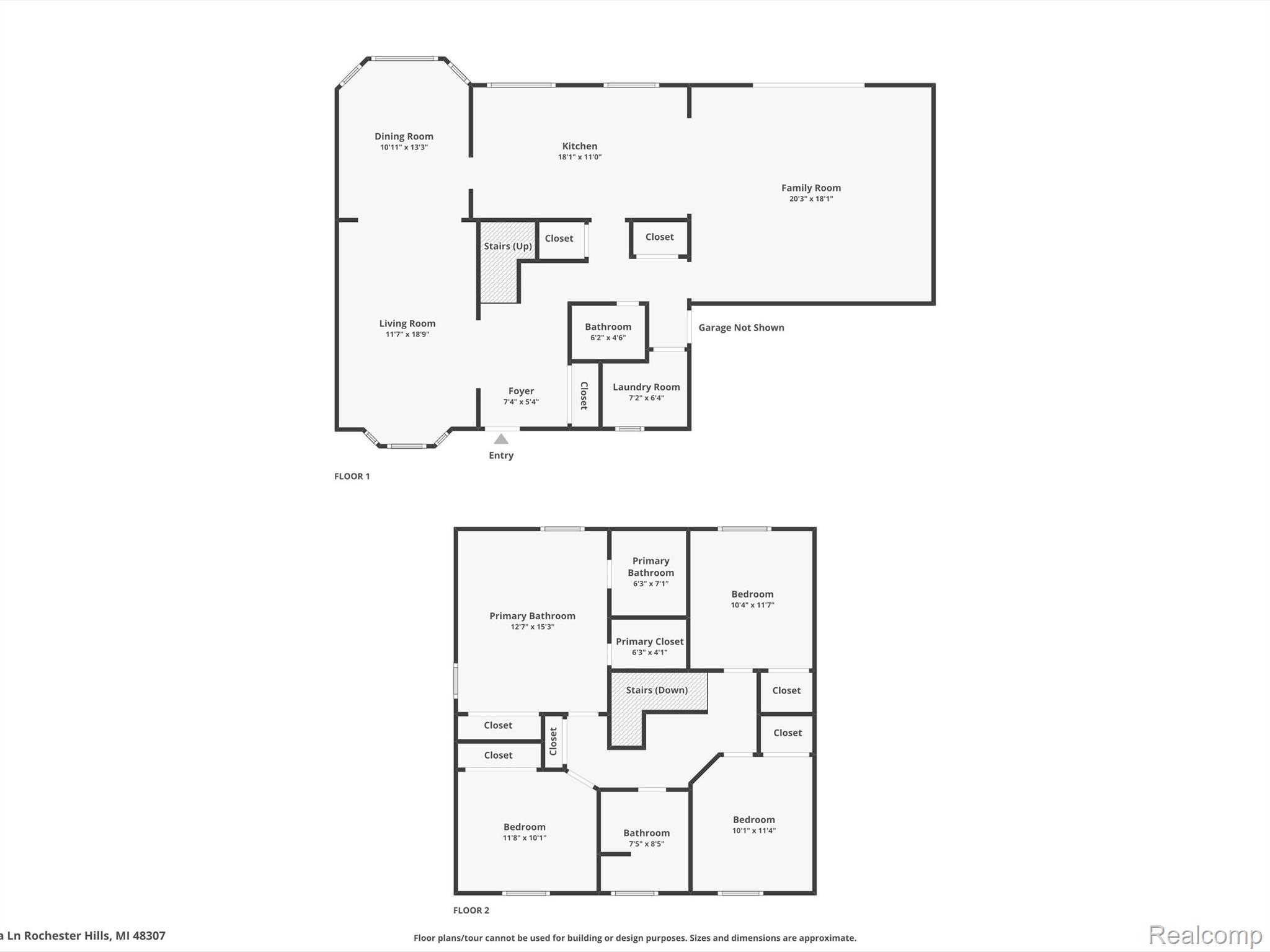 960 DAHLIA Lane