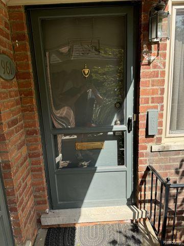 961 N ADAMS Road