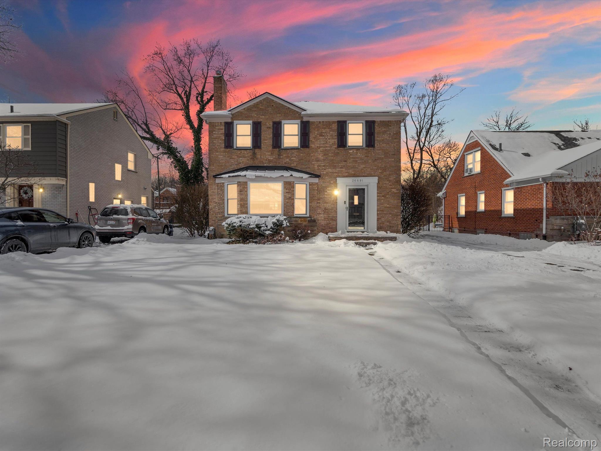 26691 HUNTINGTON Road