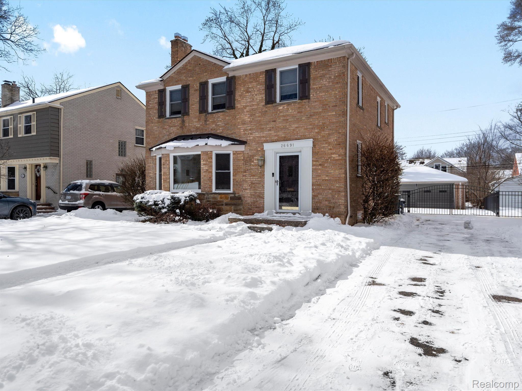 26691 HUNTINGTON Road