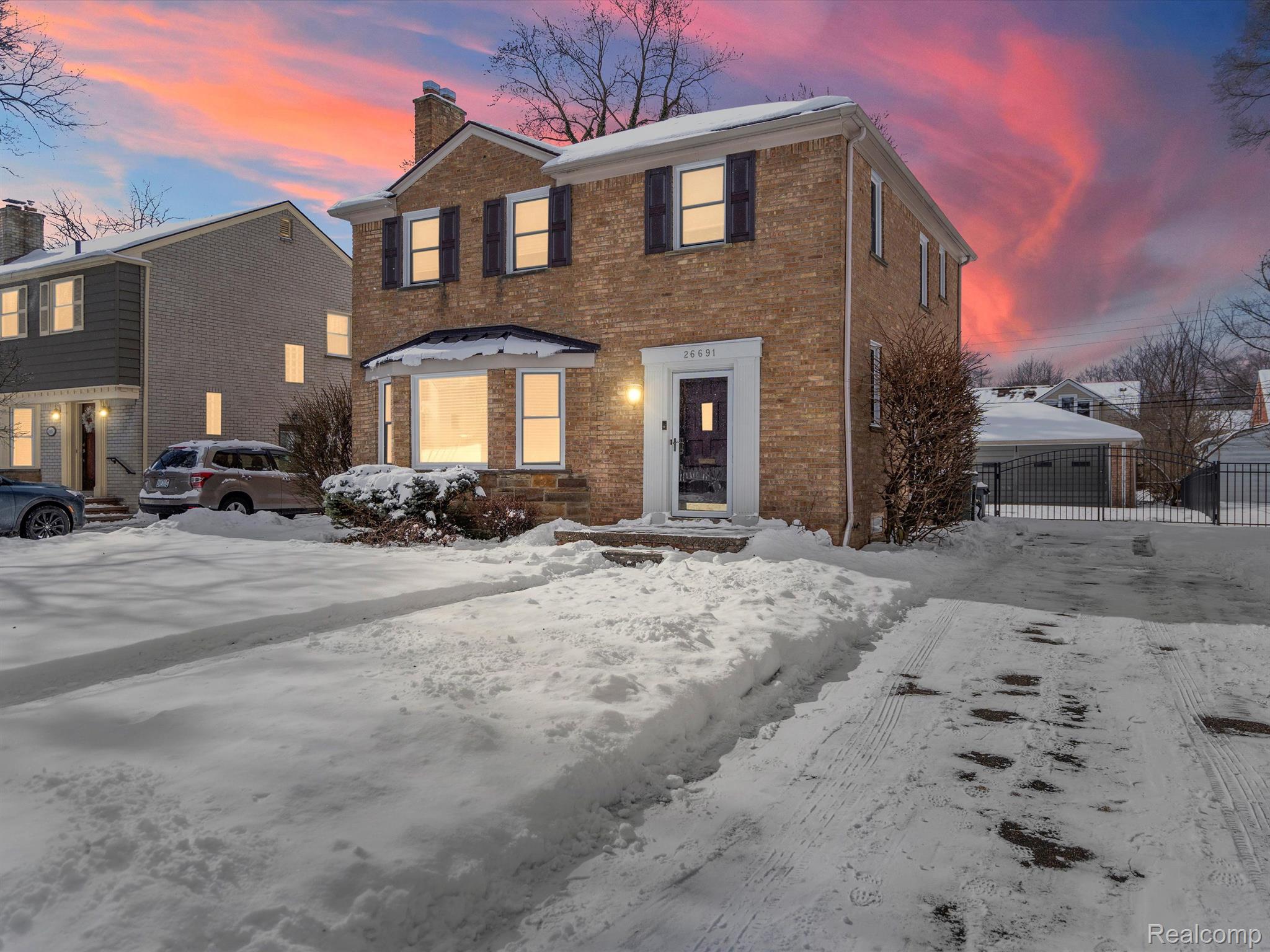 26691 HUNTINGTON Road