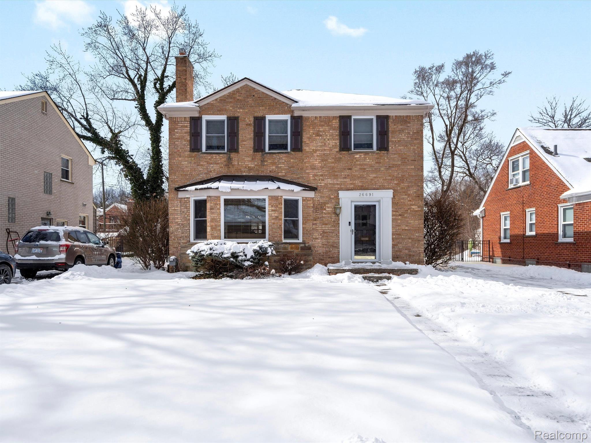 26691 HUNTINGTON Road