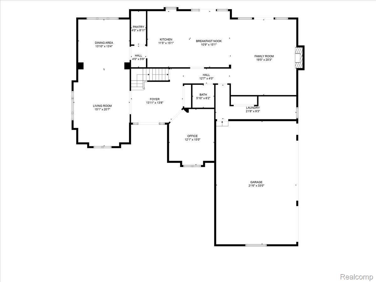 4250 SAINT ANDREWS Street