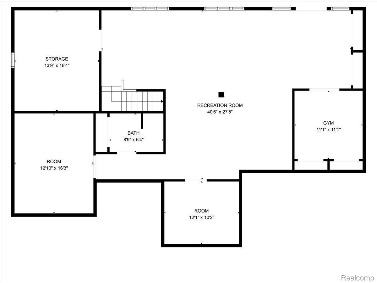 4250 SAINT ANDREWS Street