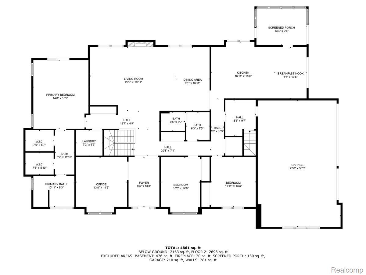 2560 Darren Drive